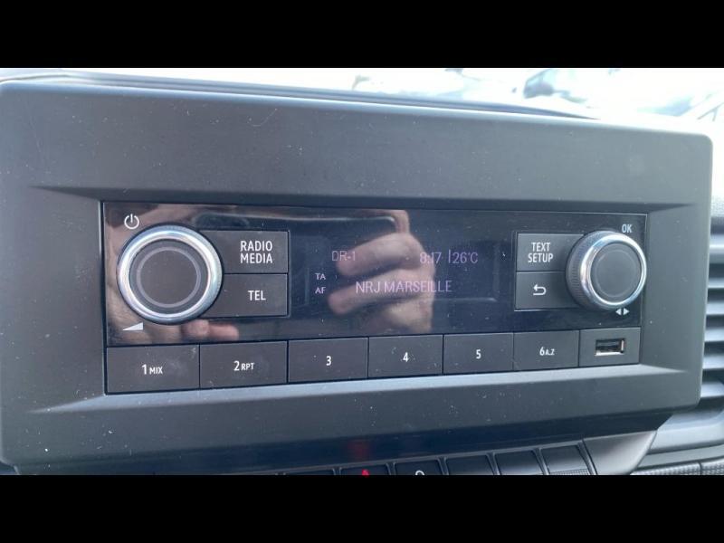 Renault Trafic Fourgon