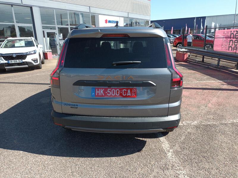 Dacia Jogger
