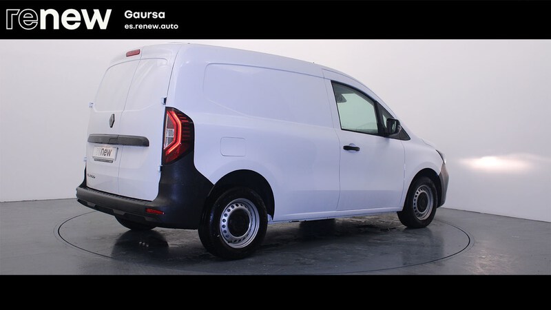 Renault Kangoo Furgón
