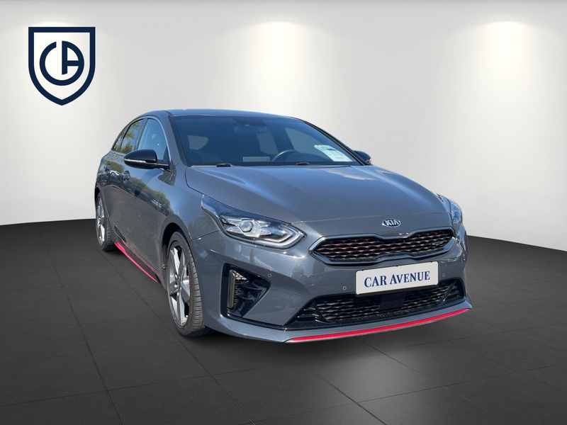 Kia ProCeed