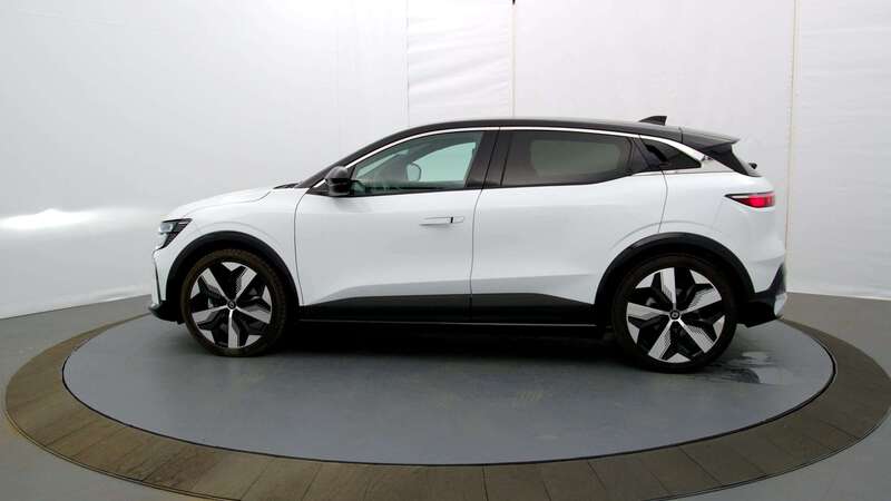 Renault Megane E-Tech Electrique