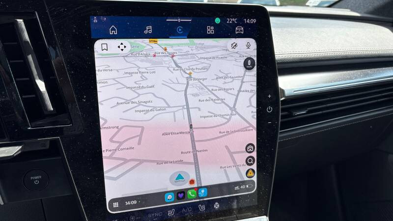 Renault Scenic E-Tech Electrique