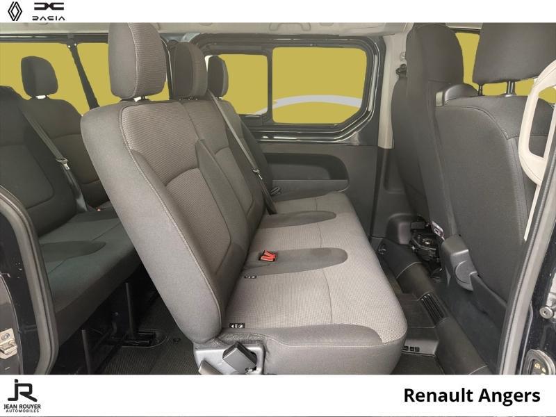 Renault Trafic Combi