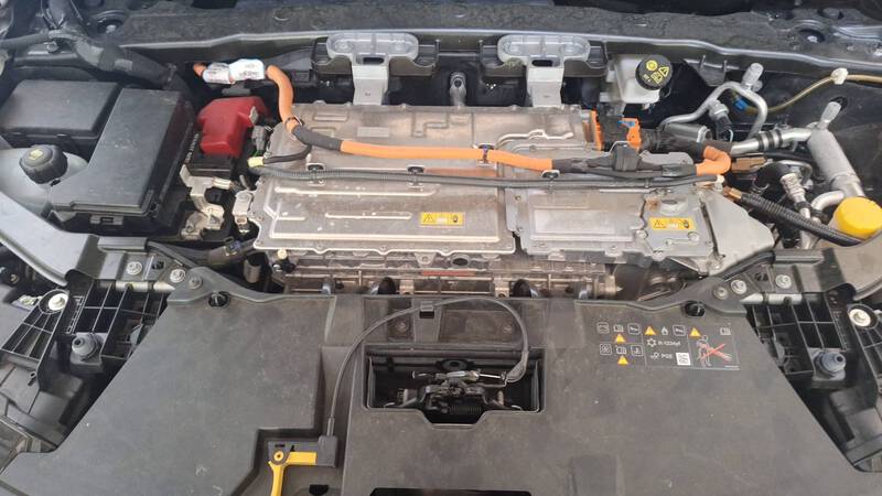 Renault Megane E-Tech Electrique