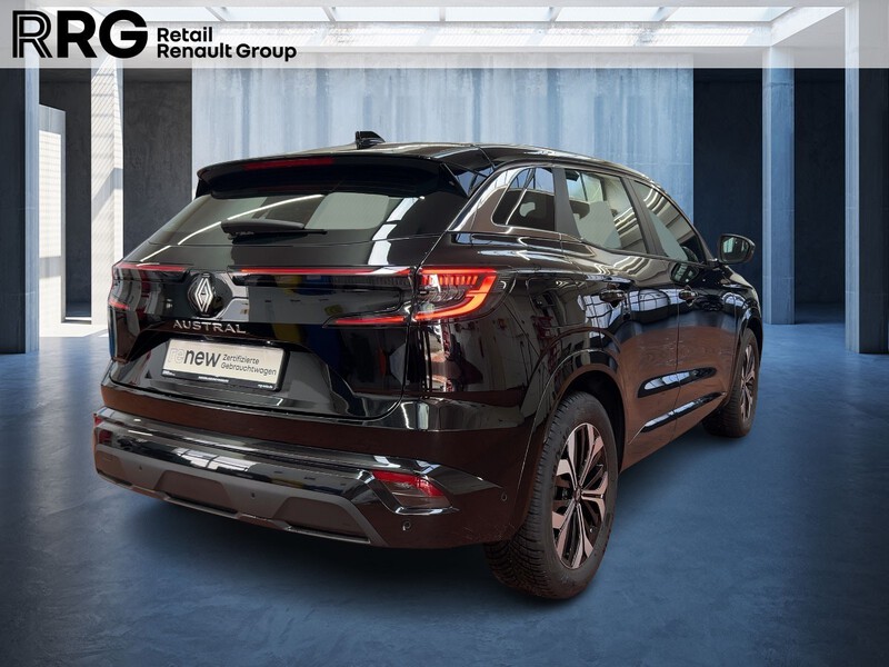 Fahrzeugabbildung Austral Evolution Mild Hybrid 160 Automatik Bild 5 von 20