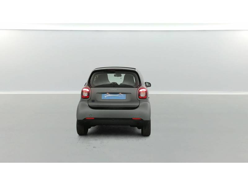 Smart Fortwo Coupe EQ