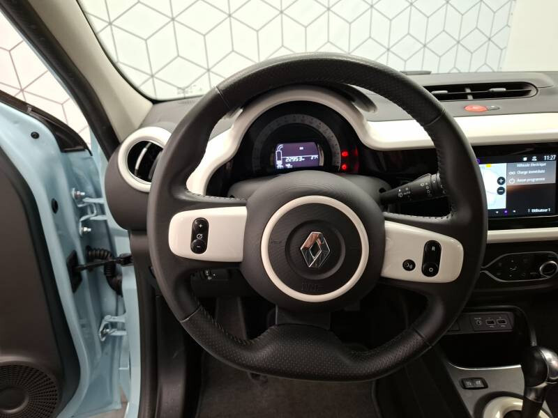 Renault Twingo E-Tech Electrique