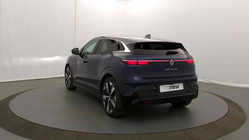 Renault Megane E-Tech Electrique