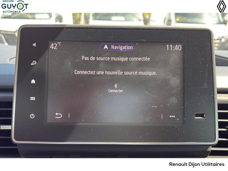 Renault Trafic Combi