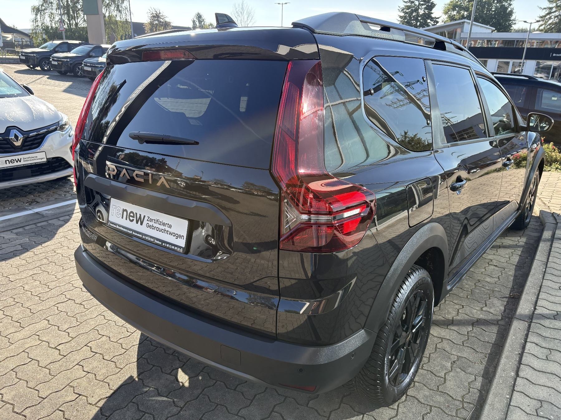 Dacia Jogger – Bild 3