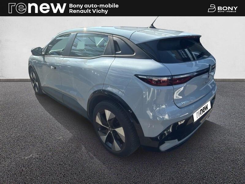 Renault Megane E-Tech Electrique