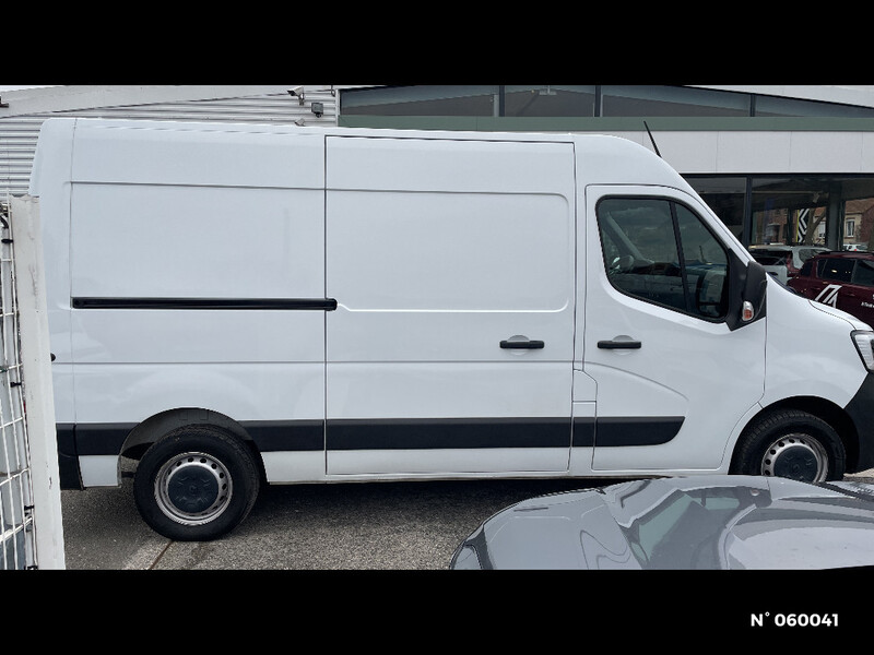 Renault Master Fourgon