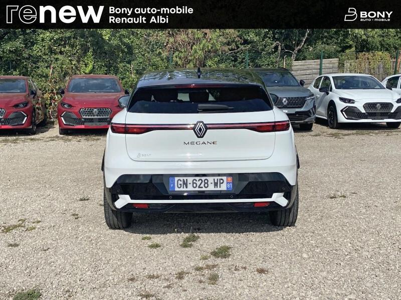 Renault Megane E-Tech Electrique