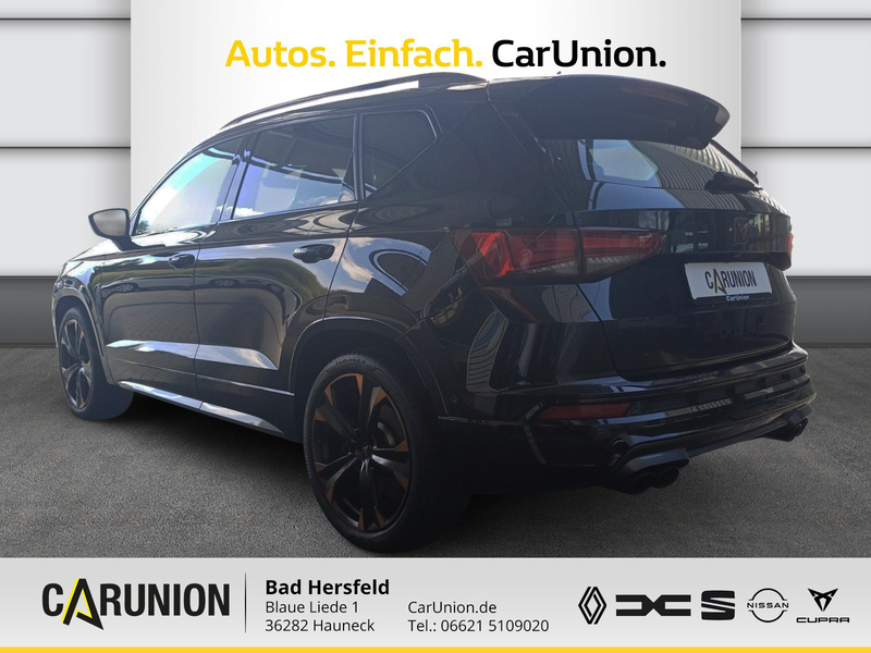 Fahrzeugabbildung Ateca Ateca 2.0 TSI (300 PS) 7-Gang DSG 4Drive Bild 6 von 12