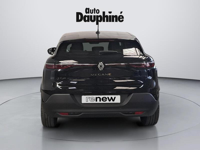 Renault Megane E-Tech Electrique