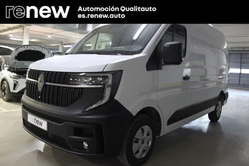 Renault Master Furgón