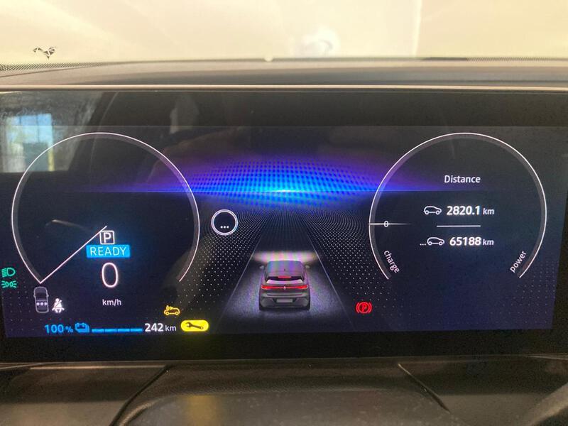 Renault Megane E-Tech Electrique