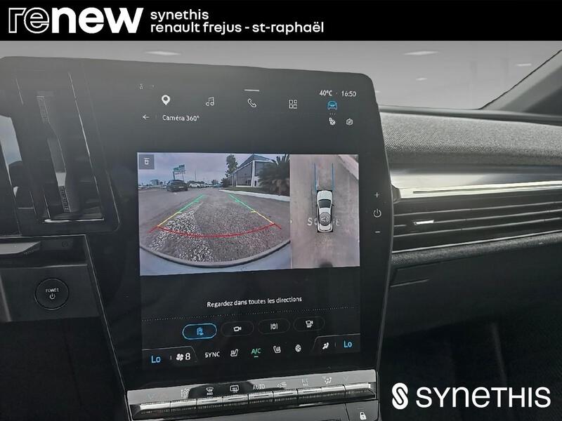Renault Megane E-Tech Electrique