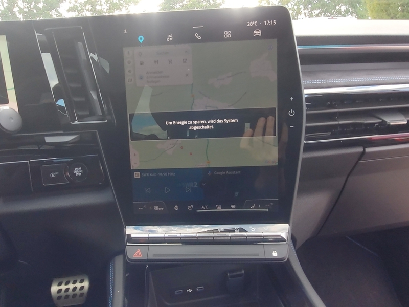 Fahrzeugabbildung Austral Techno Esprit Alpine Mild Hybrid 160 Bild 11 von 12