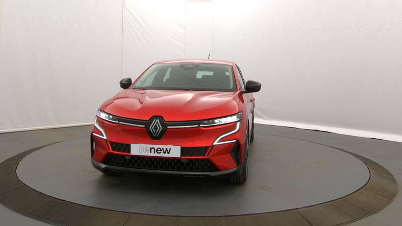 Renault Megane E-Tech Electrique