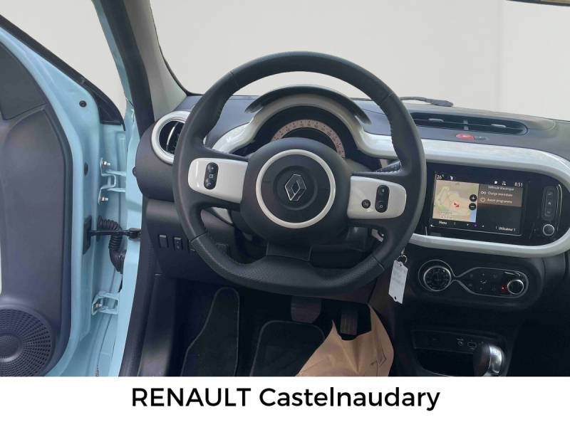 Renault Twingo E-Tech Electrique