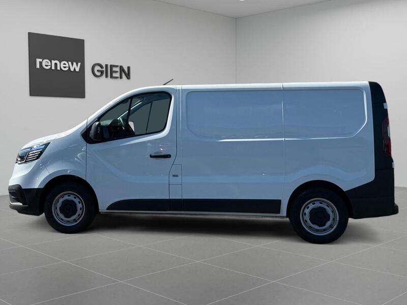 Renault Trafic Fourgon