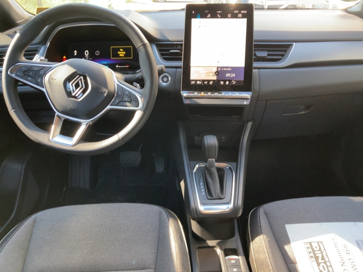 Renault Captur – Bild 11