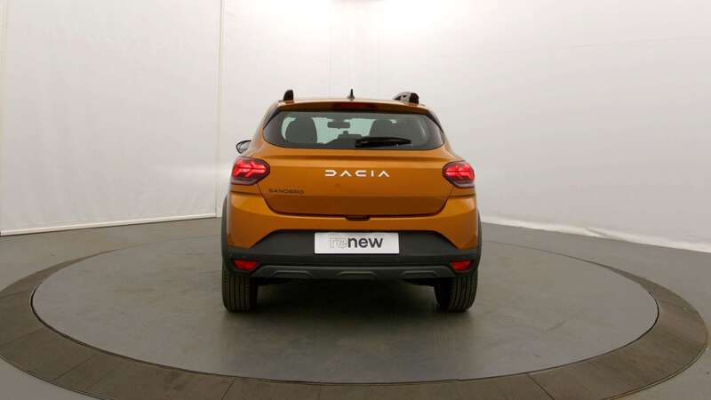 Dacia Sandero