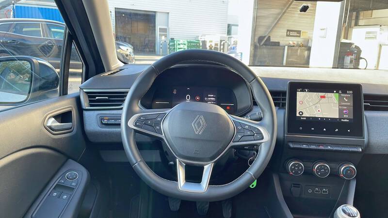 Renault Clio V