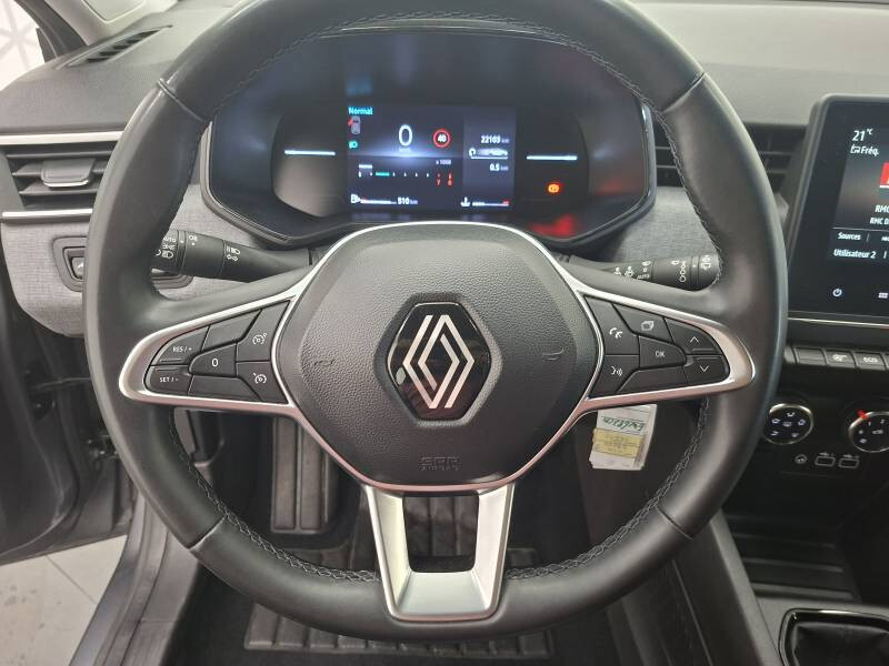 Renault Clio V
