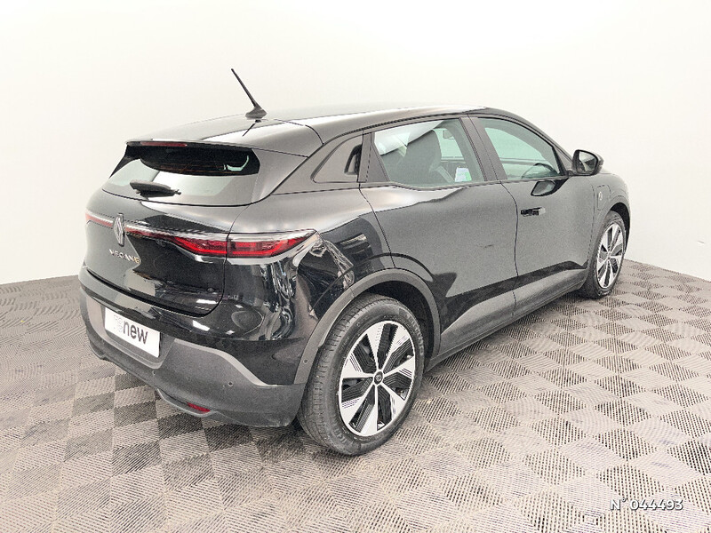Renault Megane E-Tech Electrique