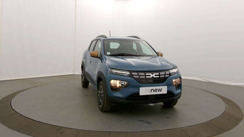 Dacia Spring
