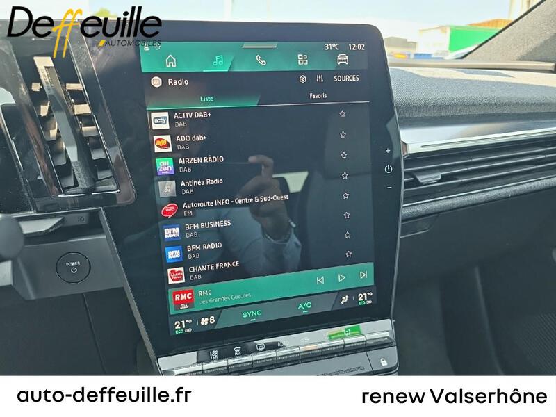 Renault Scenic E-Tech Electrique