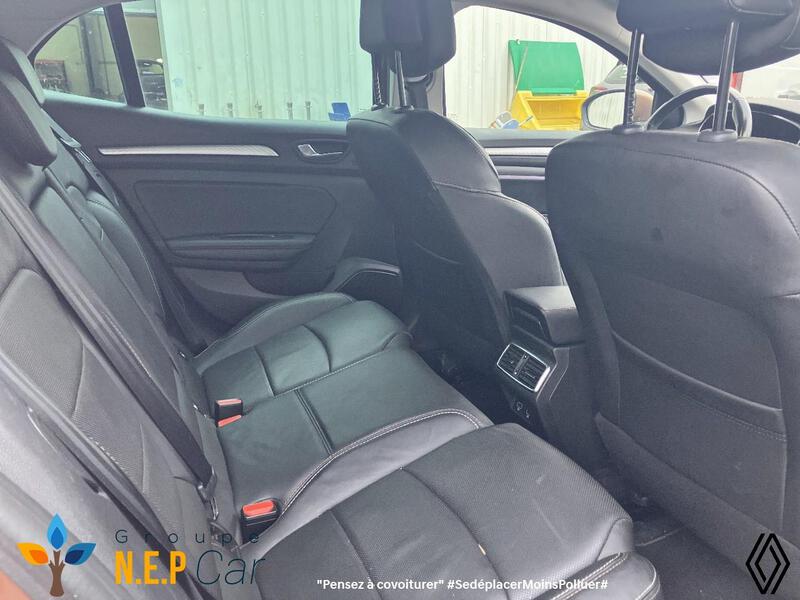 Renault Megane IV Berline