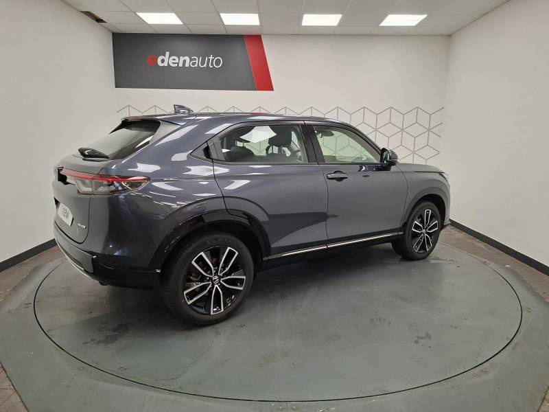Honda HR-V E:HEV