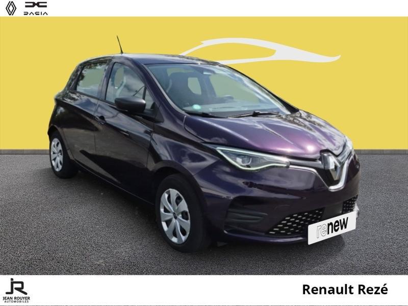 Renault ZOE E-Tech Electrique