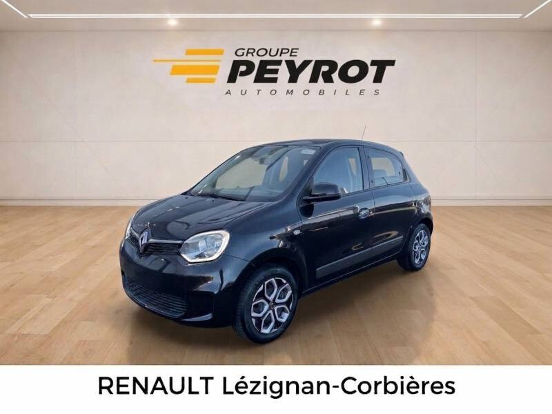 Renault Twingo E-Tech Electrique