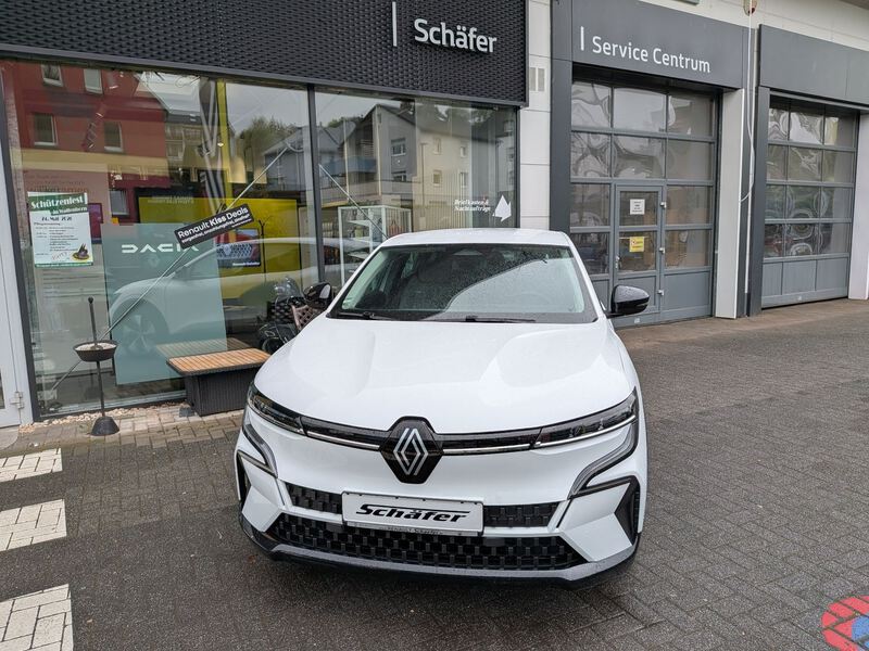 Renault Megane E-Tech