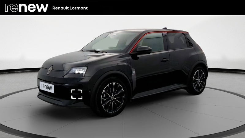 Renault R5 E-Tech Electrique