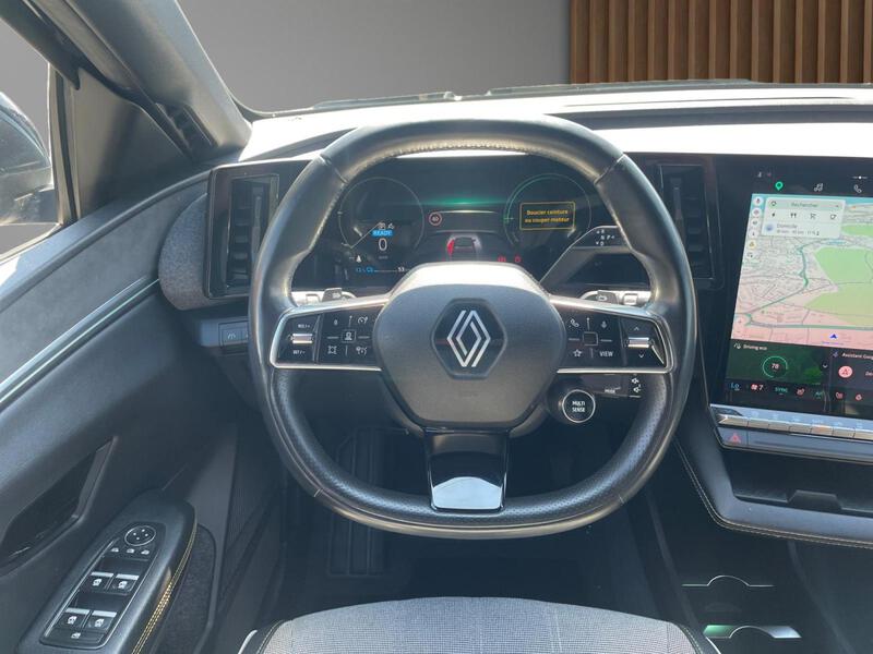 Renault Megane E-Tech Electrique