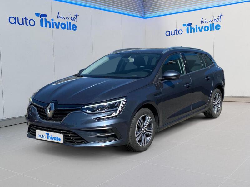 Renault Megane IV Estate