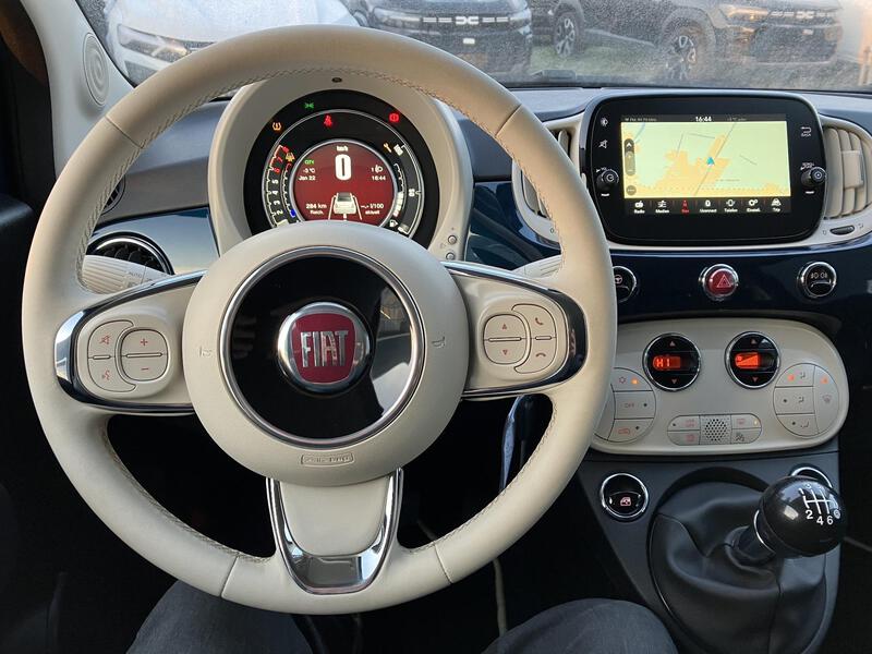 Fiat 500C