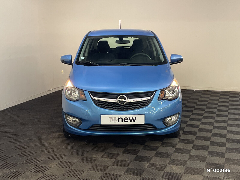 Opel Karl