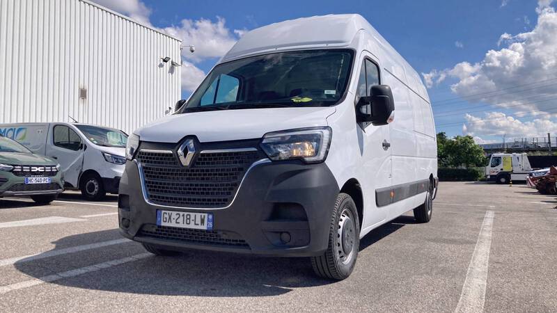 Renault Master Fourgon