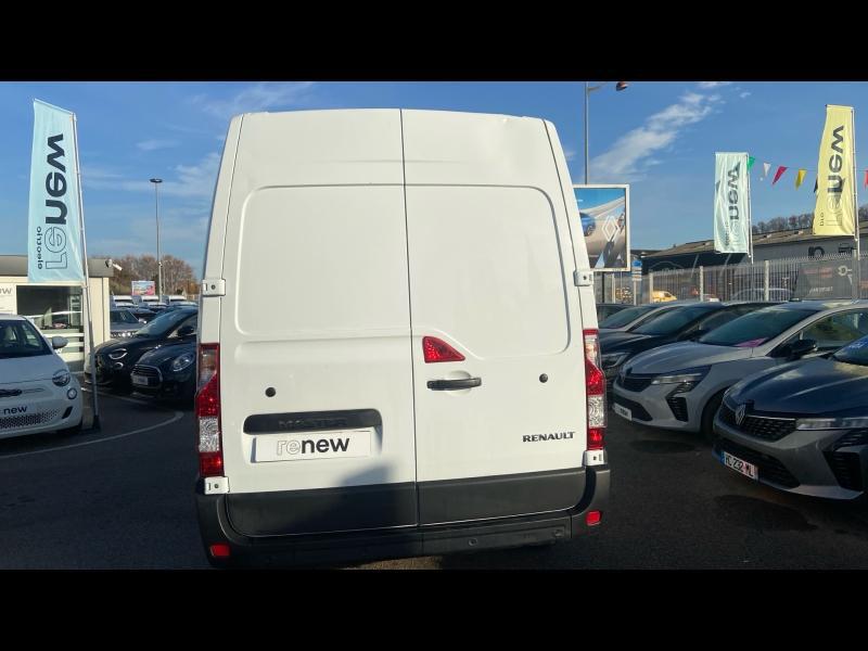 Renault Master Fourgon