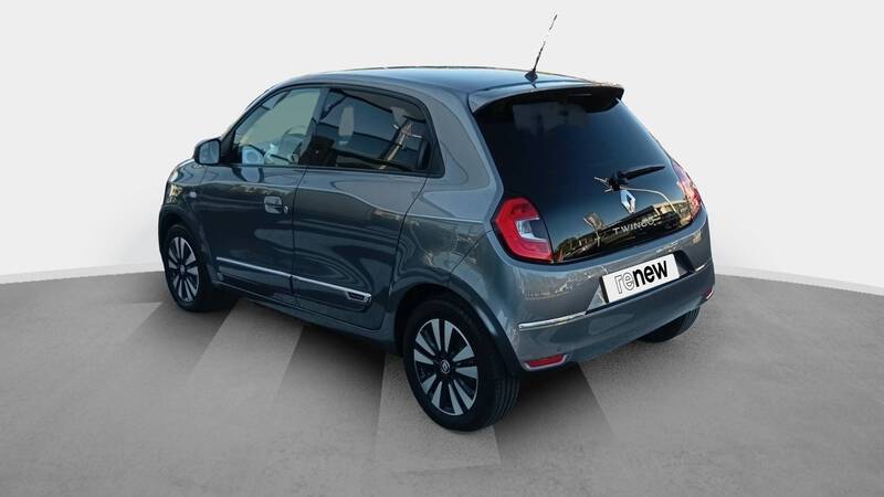 Renault Twingo E-Tech Electrique