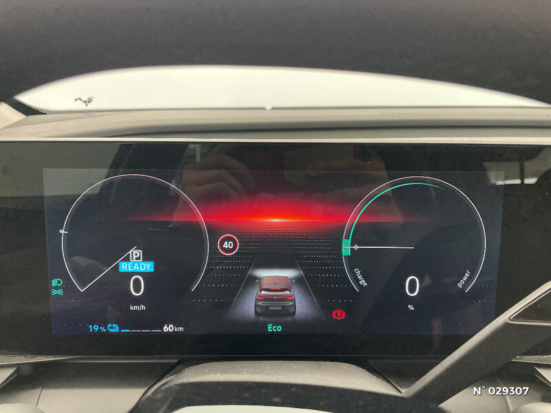 Renault Megane E-Tech Electrique