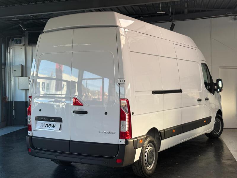 Renault Master Fourgon