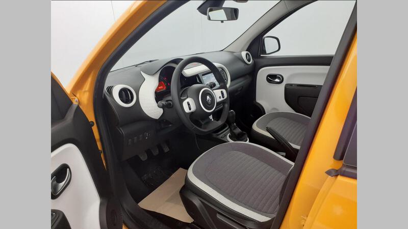 Renault Twingo III