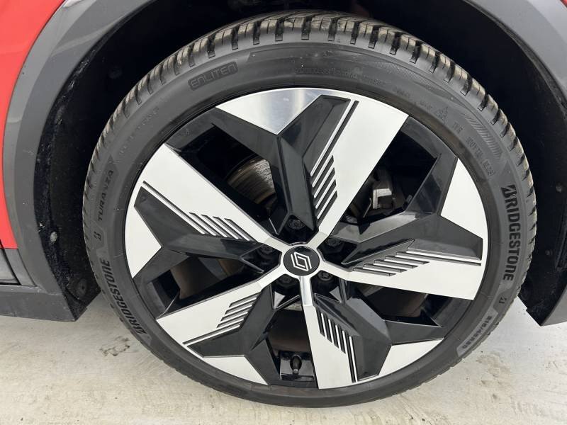 Renault Megane E-Tech Electrique
